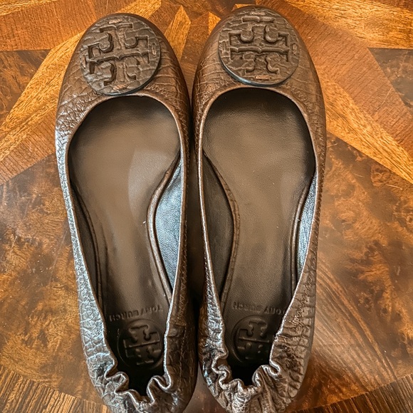 Tory Burch Ballet Flats - Picture 2 of 3
